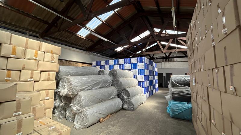 Commercial Property for Sale in Epping Industrial Western Cape